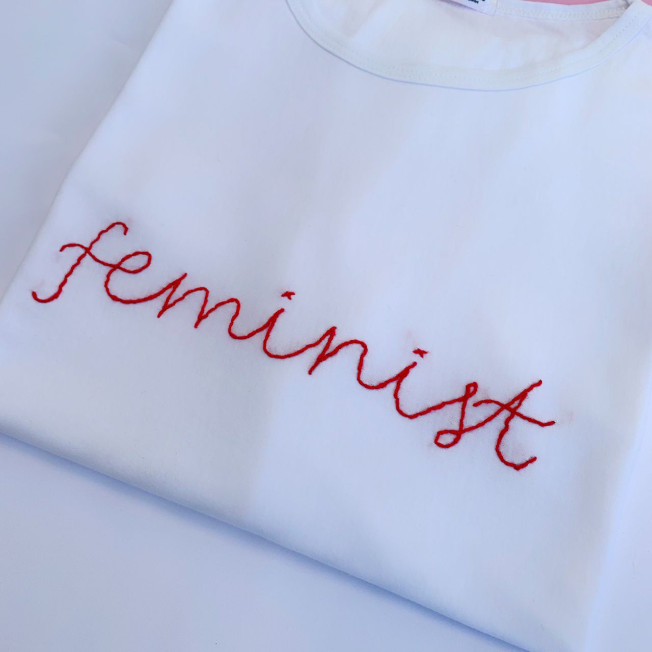 Camiseta Feminist