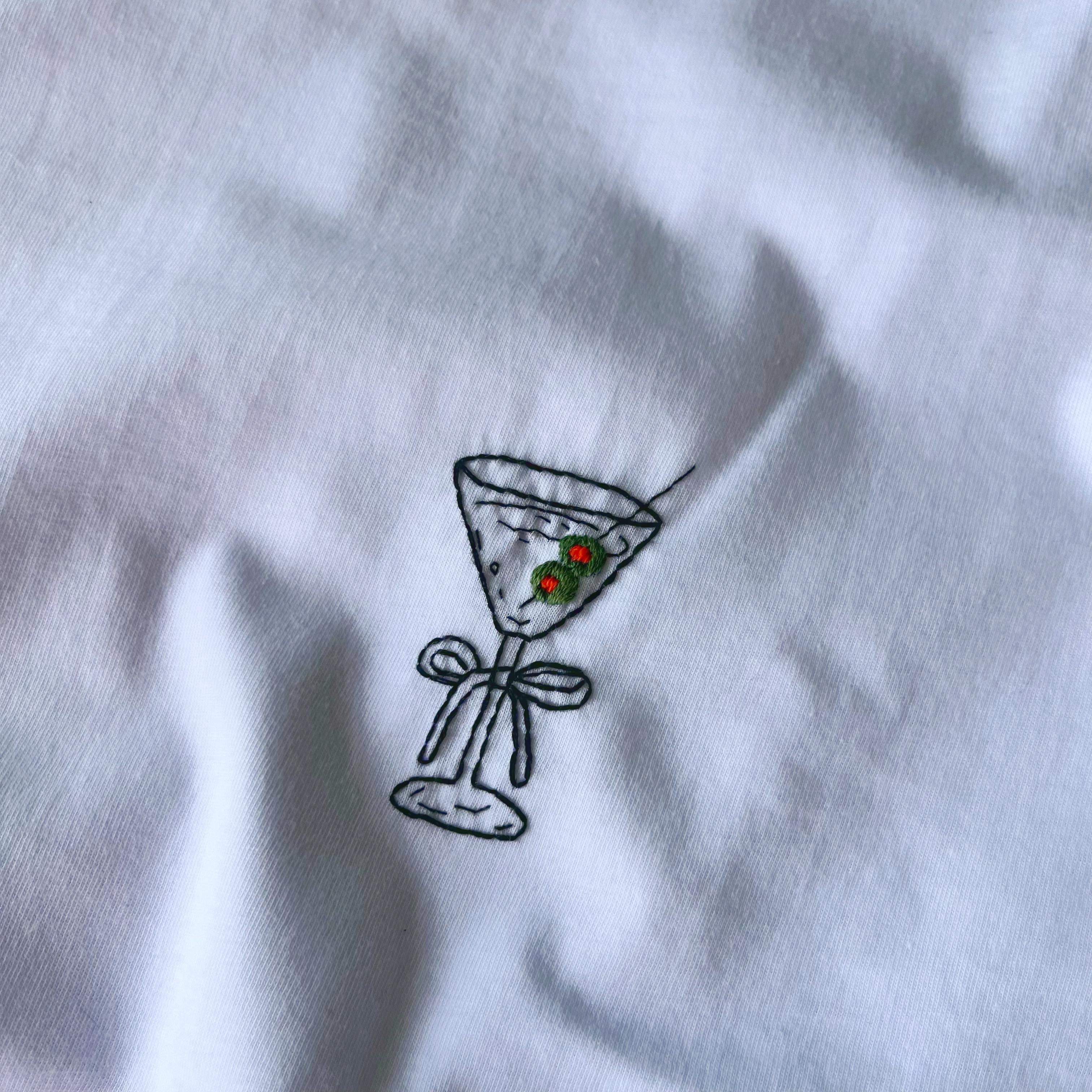 Camiseta Martini