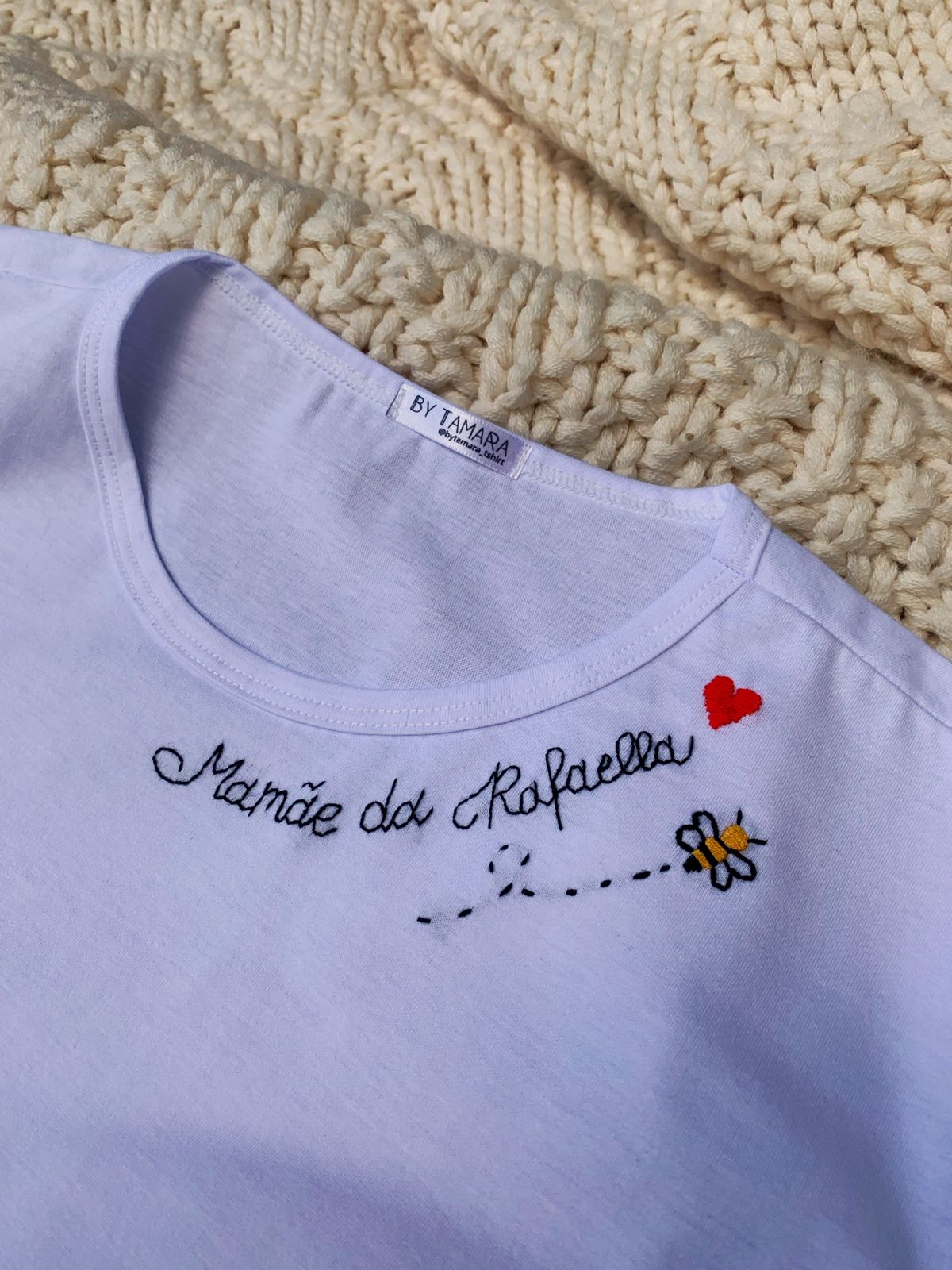 Camiseta Personalizada