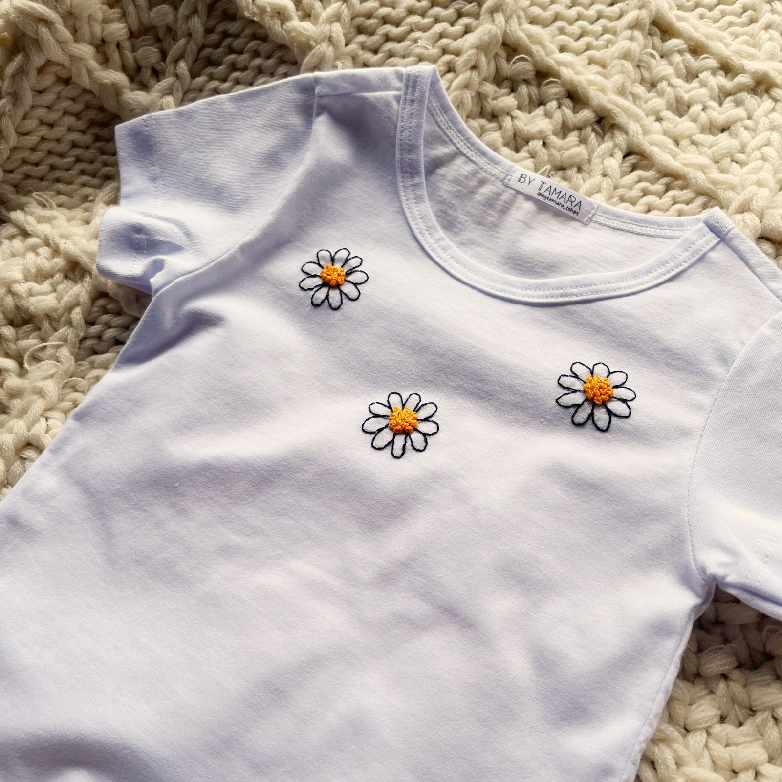 Camiseta Infantil Lina