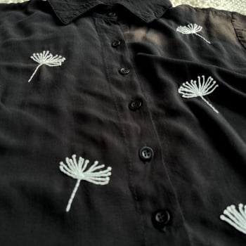 Camisa Dente de Leão