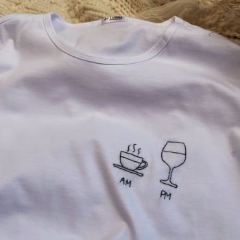 Camiseta AM PM 