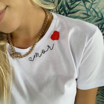 Camiseta Amor