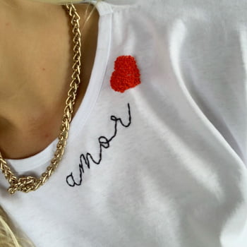 Camiseta Amor