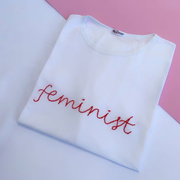 Camiseta Feminist