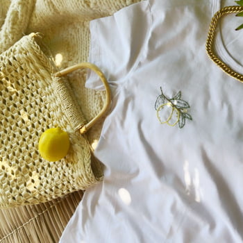 Camiseta Limoncello