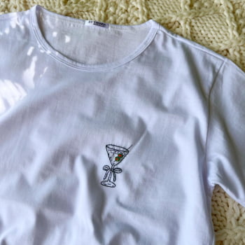 Camiseta Martini