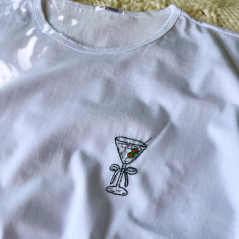 Camiseta Martini