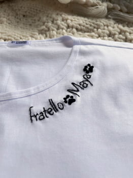 Camiseta Personalizada Pet