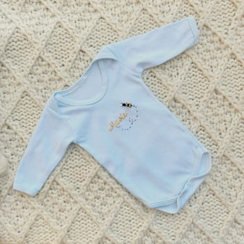 Body Infantil Abelhas