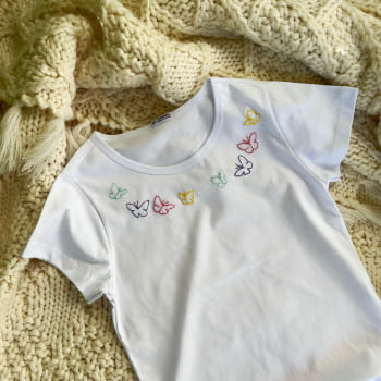 Camiseta Infantil - Lais