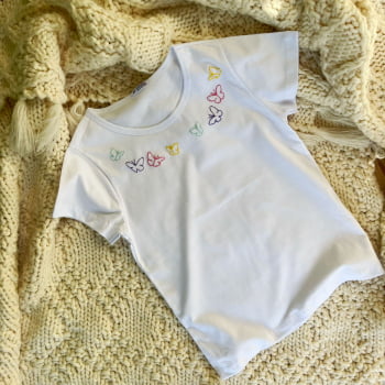 Camiseta Infantil - Lais