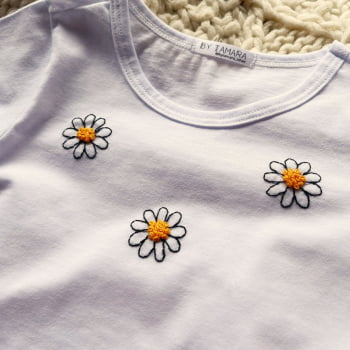 Camiseta Infantil Lina