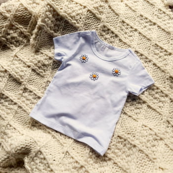 Camiseta Infantil Lina